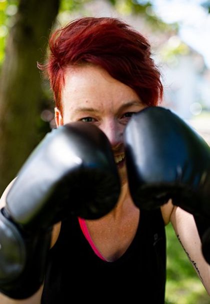 Fitnessboxen, Fitness und Personal Training mit Jessi – Outdoor und Indoor in Heusenstamm, Rembrücken und Umgebung