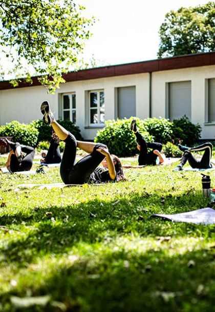 Kurse, Fitness und Personal Training mit Jessi – Outdoor und Indoor in Heusenstamm, Rembrücken und Umgebung