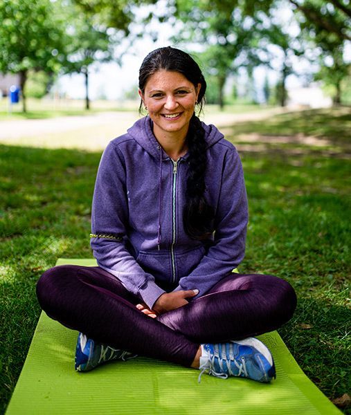 Kontakt zu Jessi: Fitness und Personal Training – Outdoor und Indoor in Heusenstamm, Rembrücken und Umgebung